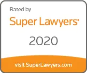 Super Lawyers 2020 Elektra YaoLawGroup
