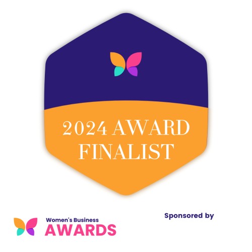 Virtual Awards Finalist Badge 2024